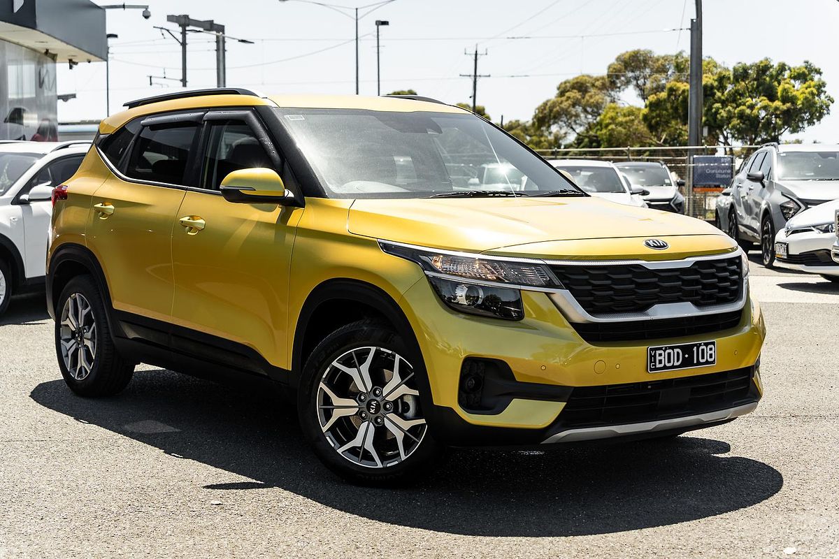 2021 Kia Seltos Sport+ SP2