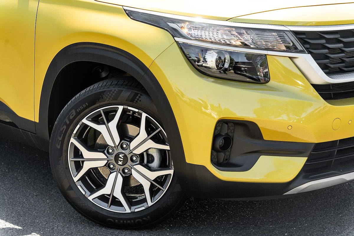 2021 Kia Seltos Sport+ SP2