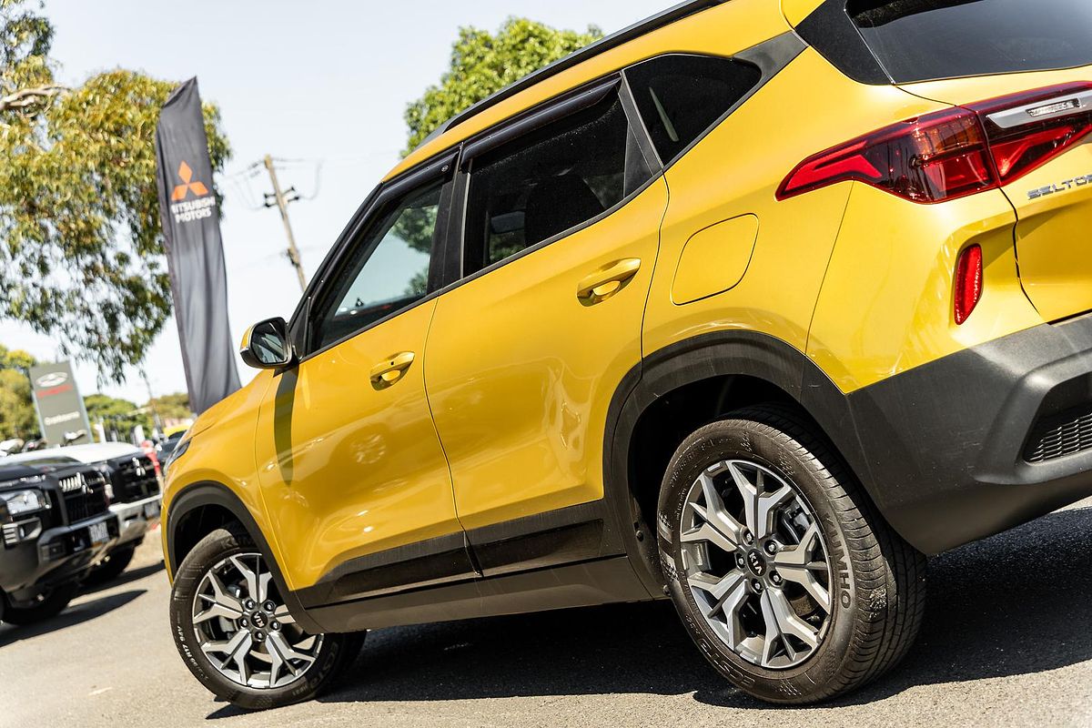 2021 Kia Seltos Sport+ SP2