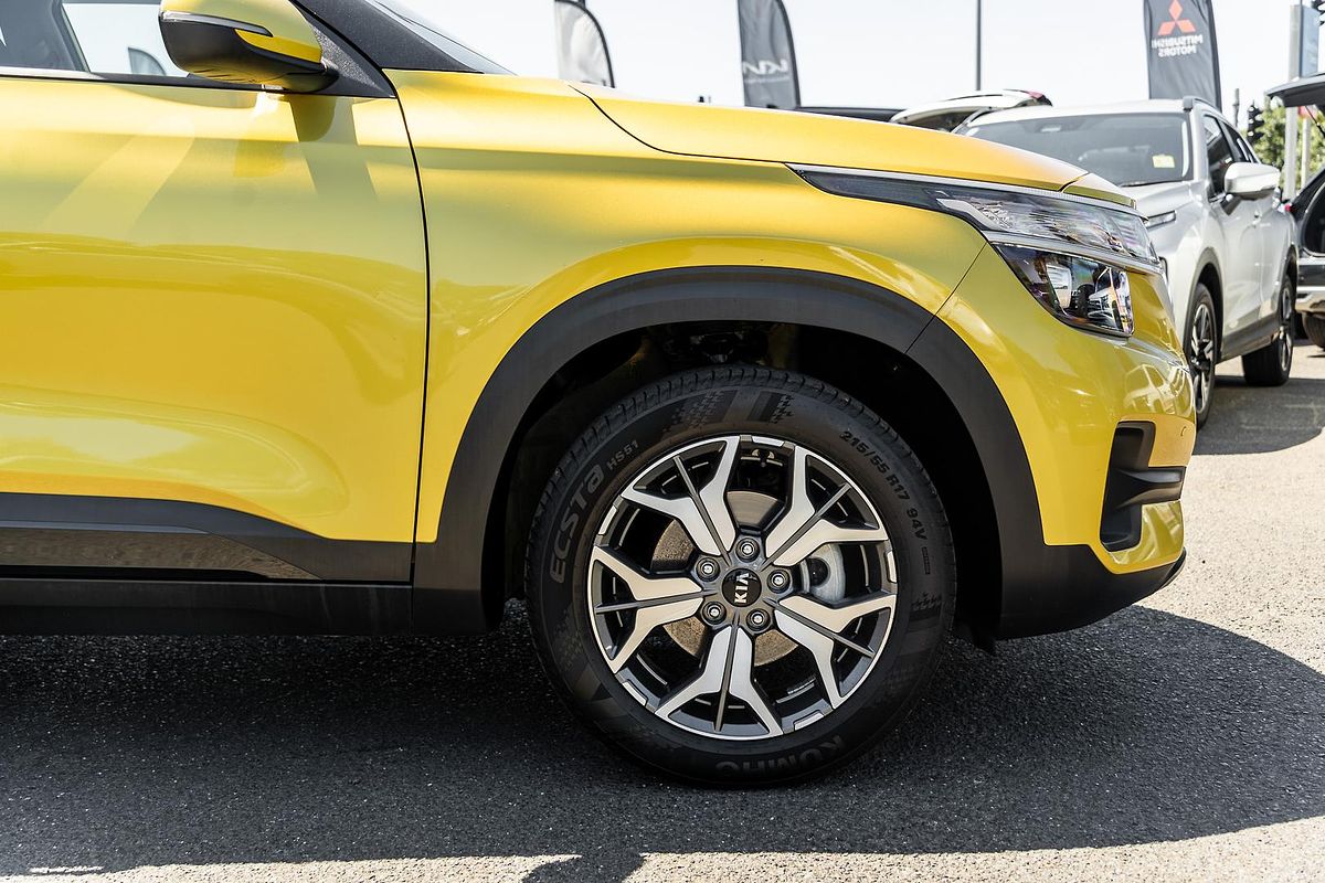 2021 Kia Seltos Sport+ SP2