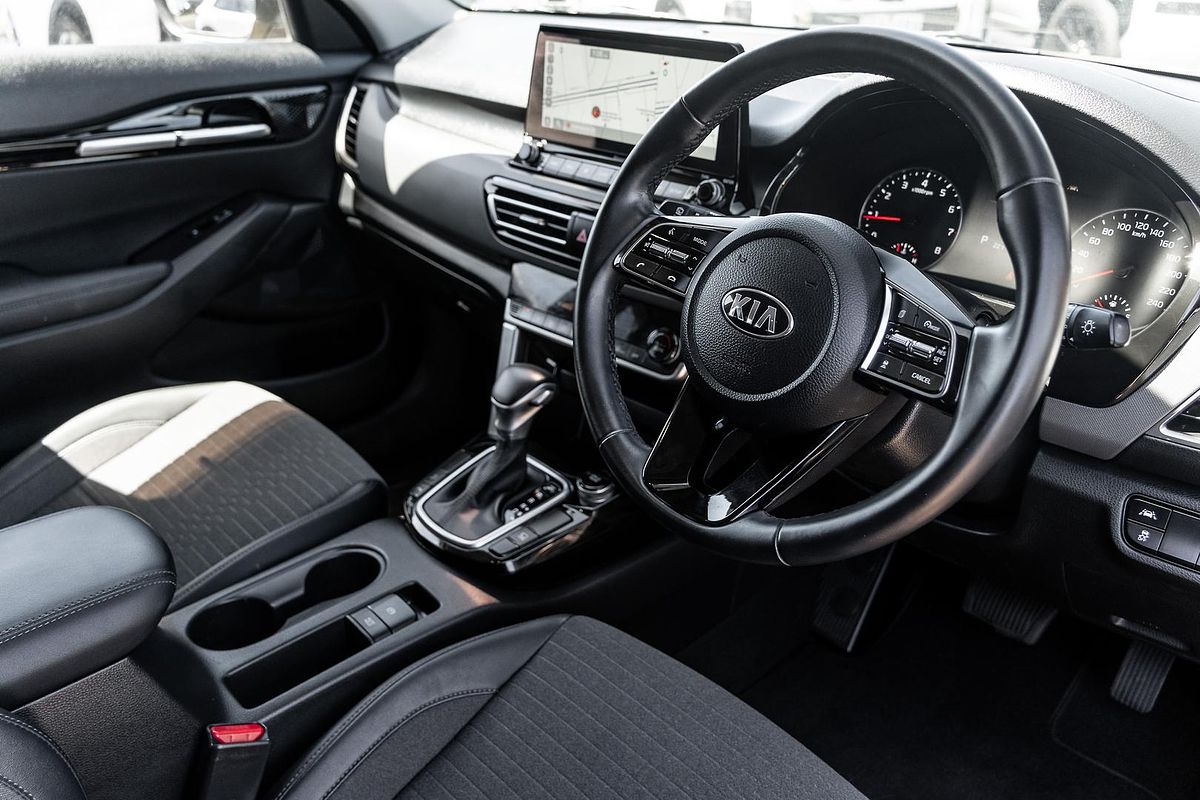 2021 Kia Seltos Sport+ SP2