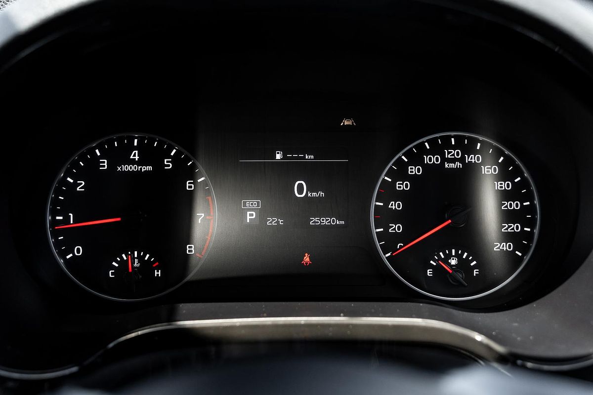 2021 Kia Seltos Sport+ SP2