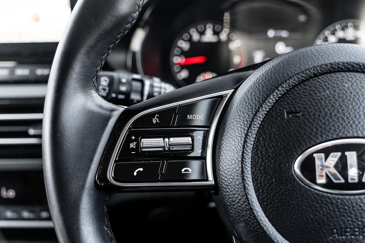 2021 Kia Seltos Sport+ SP2