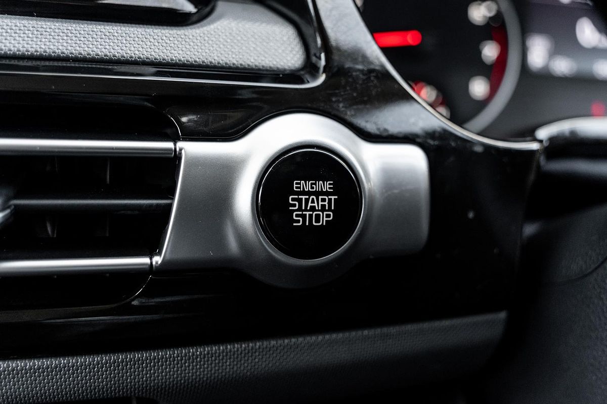 2021 Kia Seltos Sport+ SP2