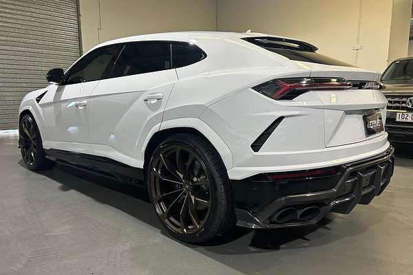 2019 Lamborghini Urus 636