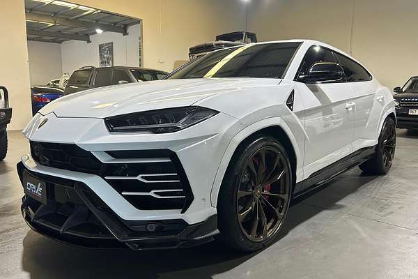 2019 Lamborghini Urus 636