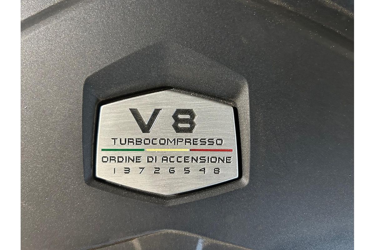 2019 Lamborghini Urus 636