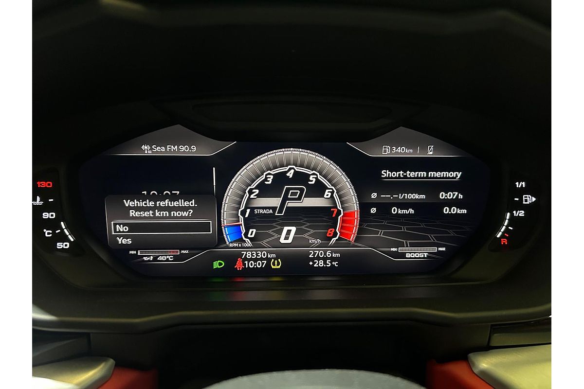 2019 Lamborghini Urus 636