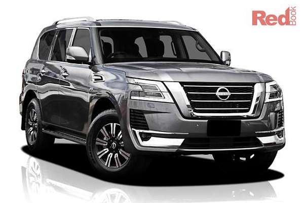 2025 Nissan Patrol Ti-L Y62