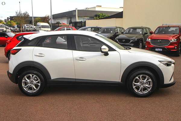 2024 Mazda CX-3 G20 Pure DK