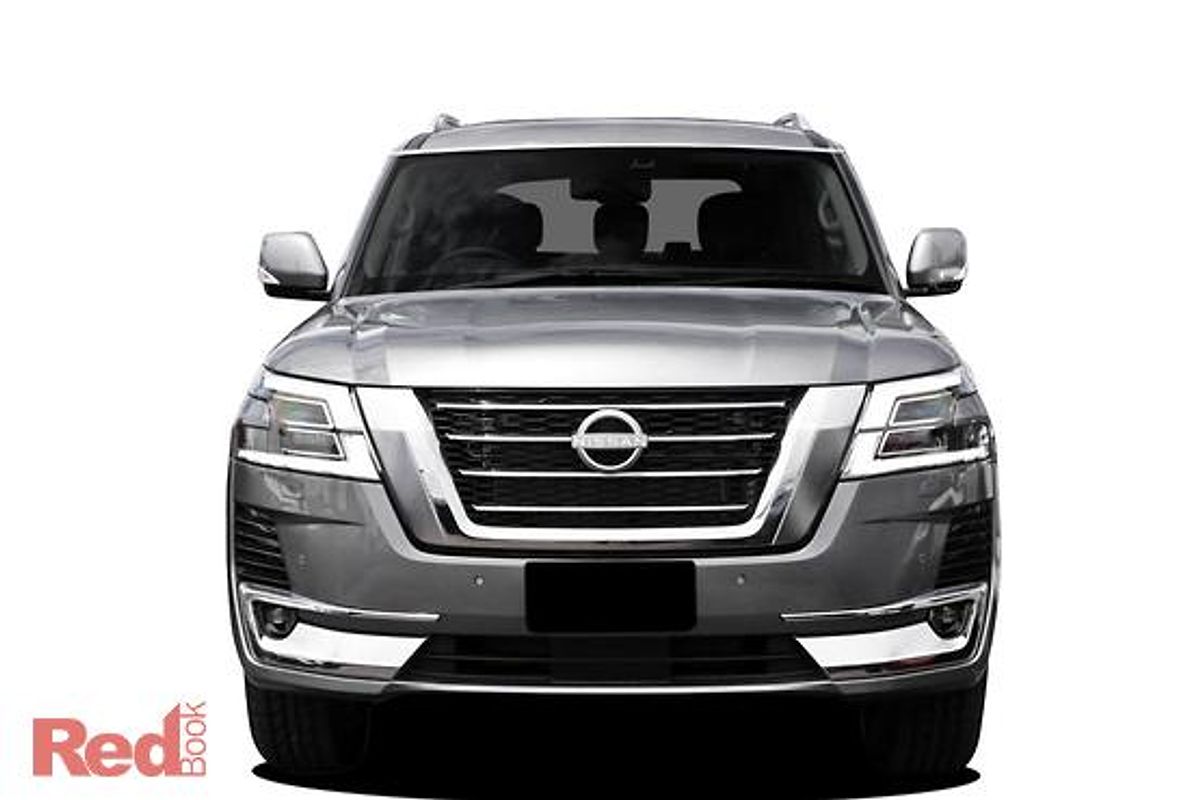 2025 Nissan Patrol Ti-L Y62