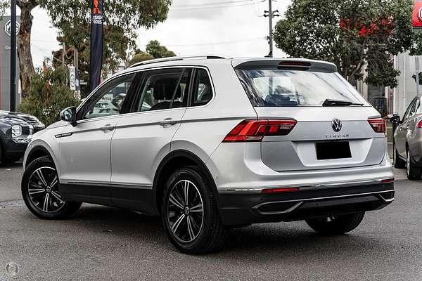 2022 Volkswagen Tiguan 110TSI Life 5N
