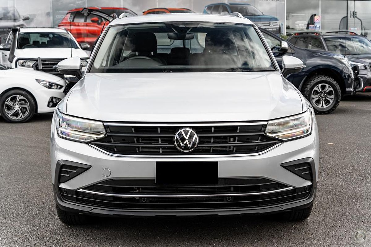 2022 Volkswagen Tiguan 110TSI Life 5N