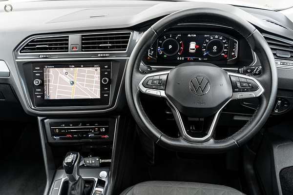 2022 Volkswagen Tiguan 110TSI Life 5N