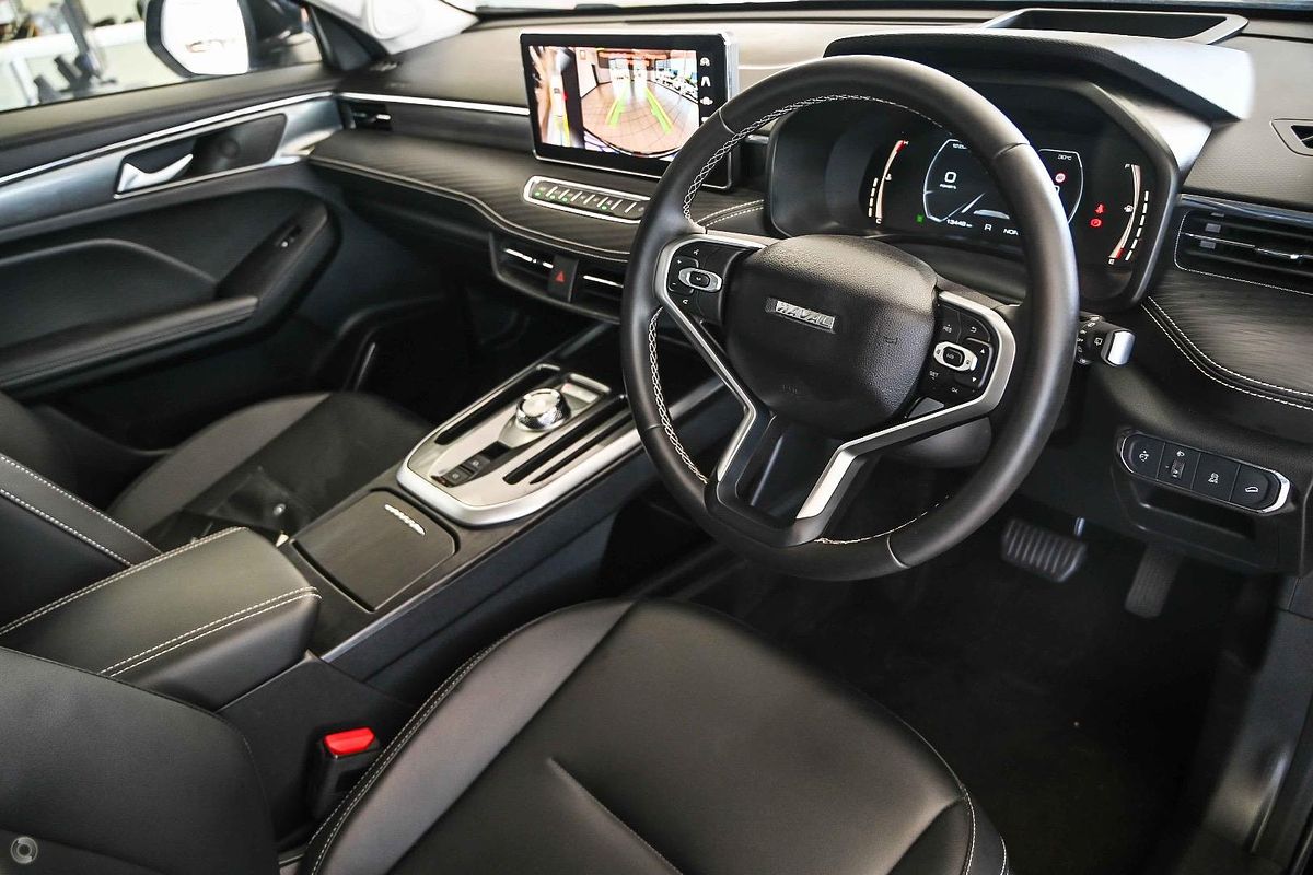 2024 GWM Haval Jolion Ultra Hybrid A01