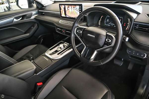 2024 GWM Haval Jolion Ultra Hybrid A01