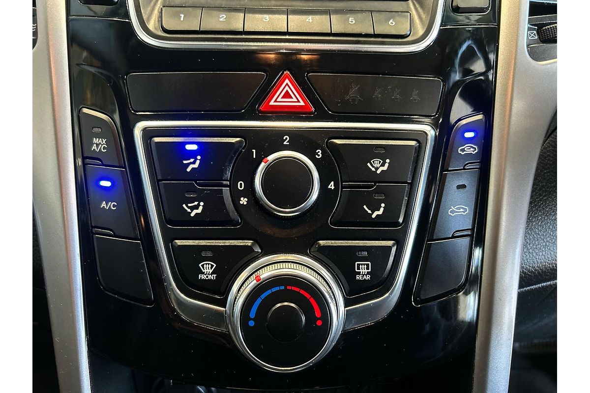 2014 Hyundai i30 Trophy GD2
