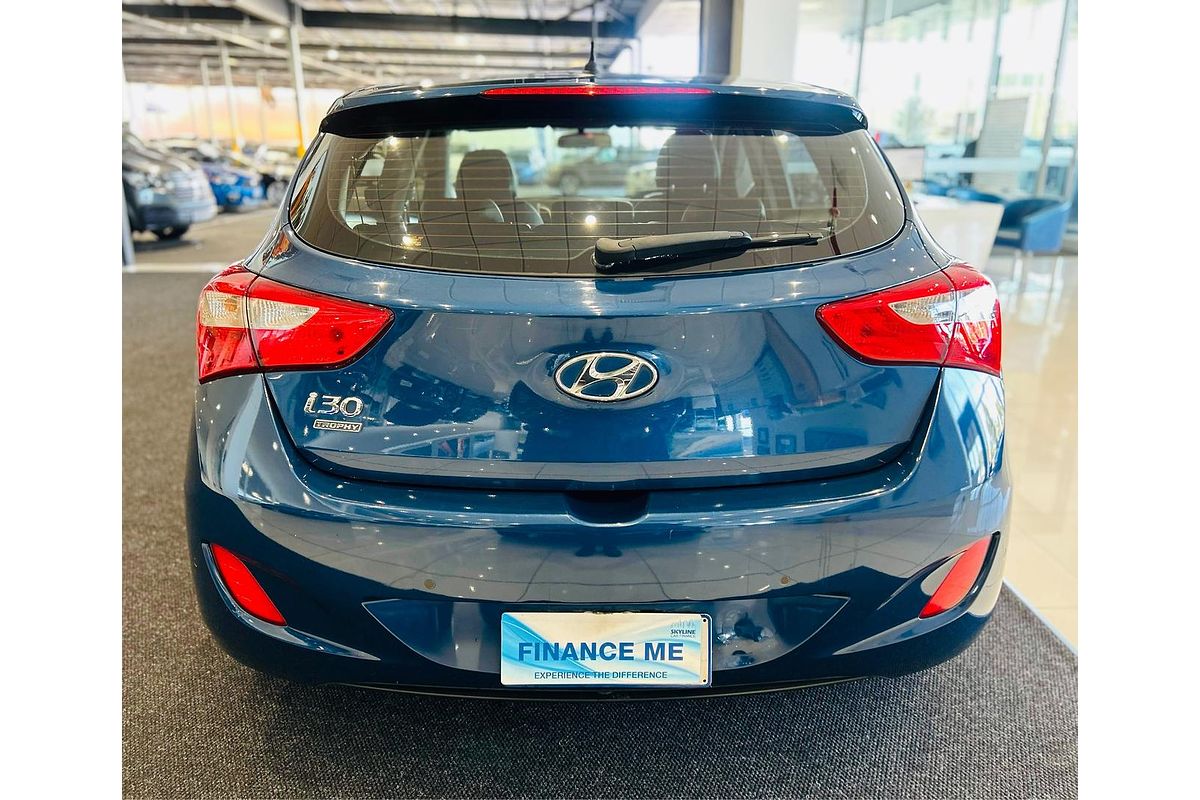 2014 Hyundai i30 Trophy GD2