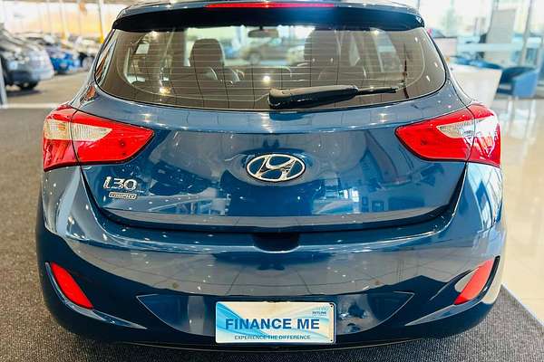 2014 Hyundai i30 Trophy GD2