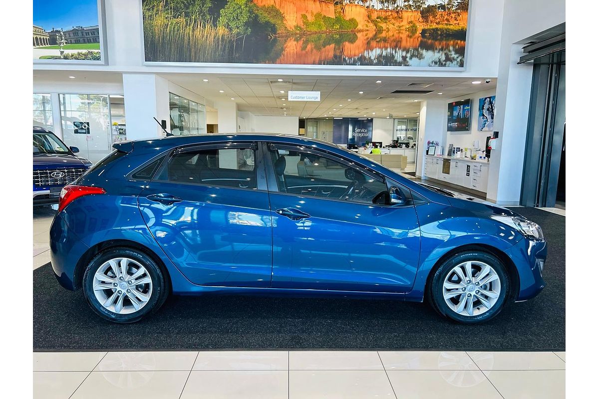 2014 Hyundai i30 Trophy GD2