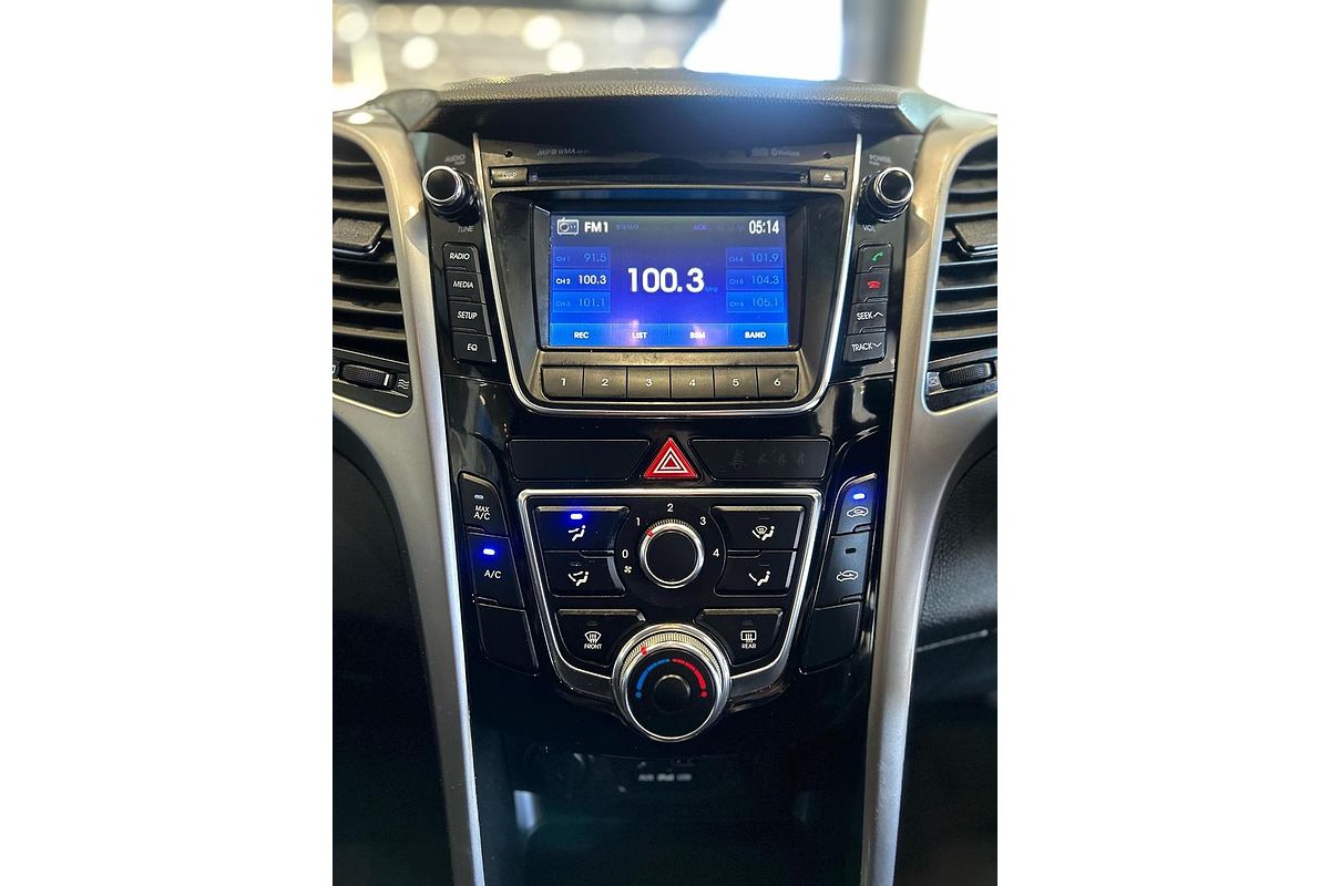 2014 Hyundai i30 Trophy GD2