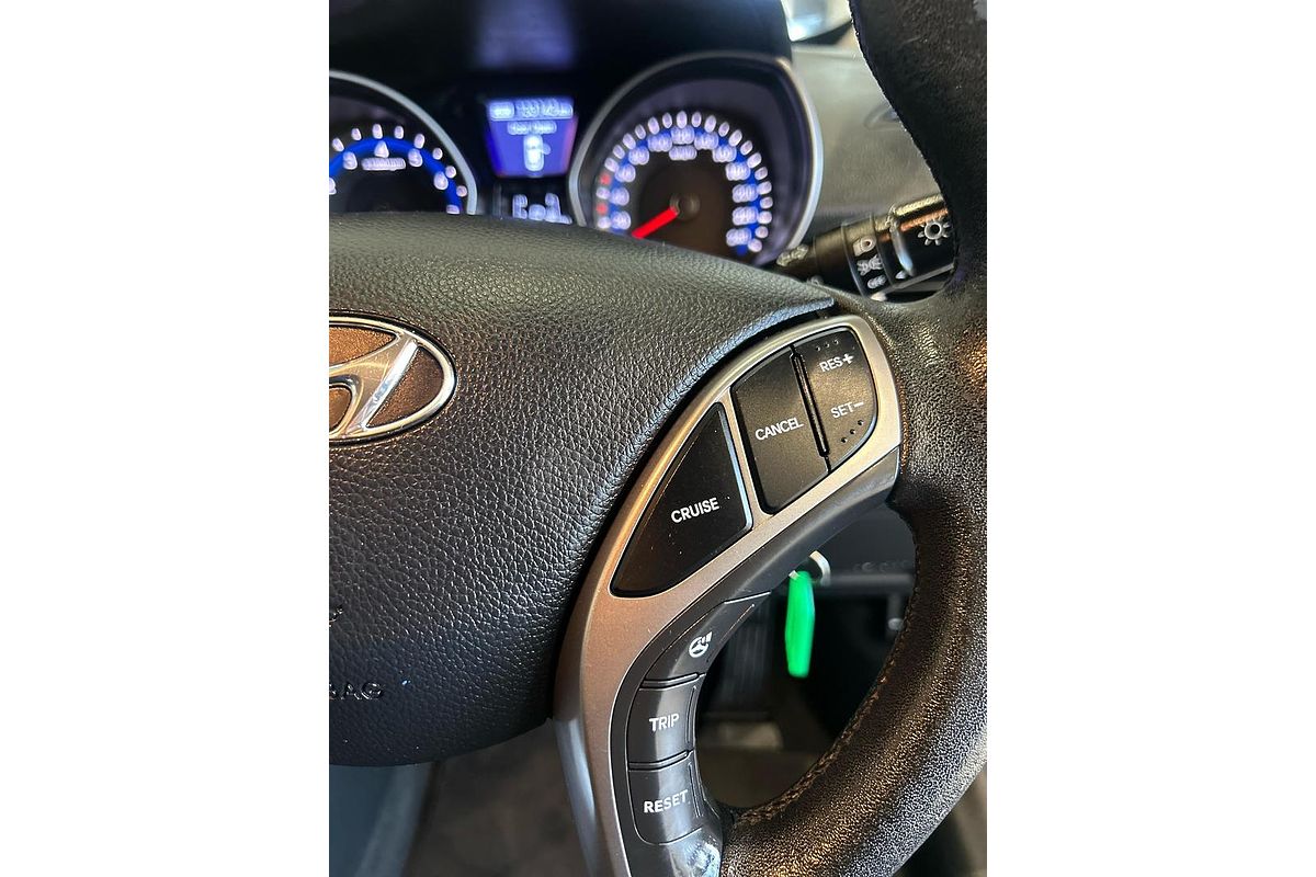 2014 Hyundai i30 Trophy GD2