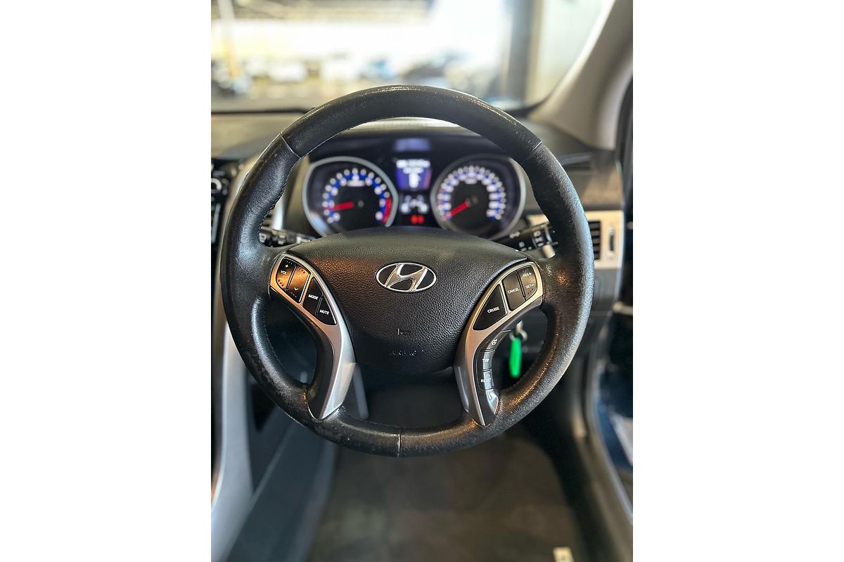 2014 Hyundai i30 Trophy GD2