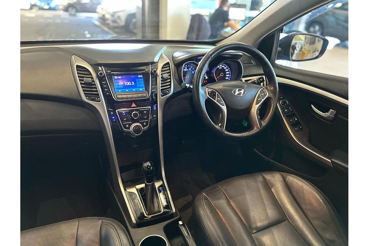 2014 Hyundai i30 Trophy GD2