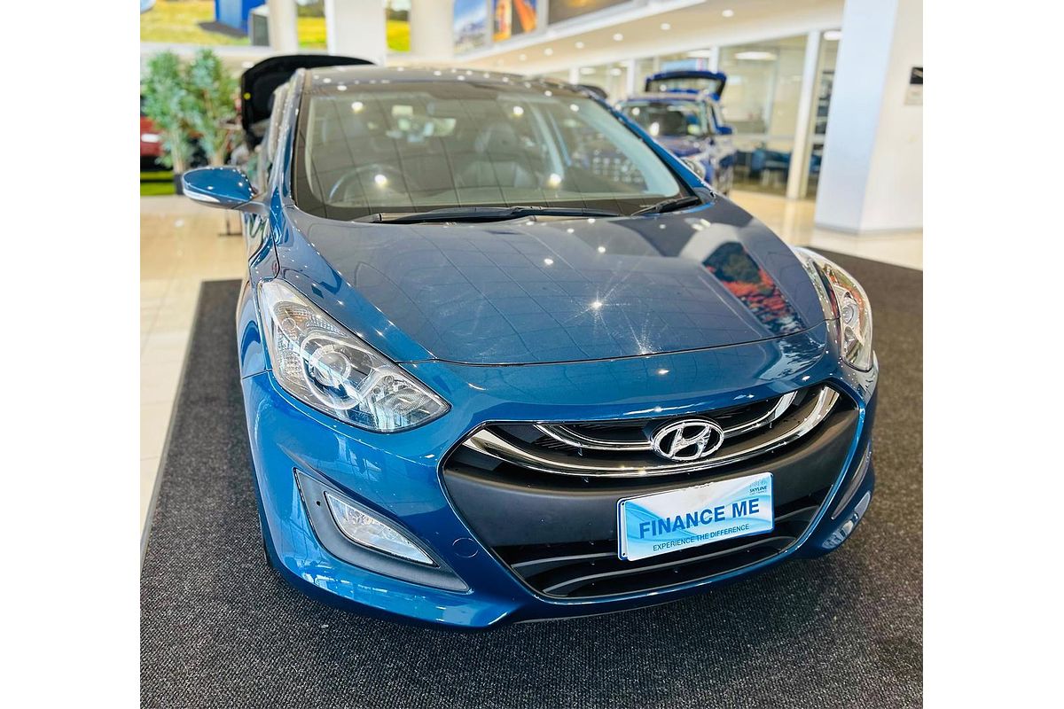 2014 Hyundai i30 Trophy GD2