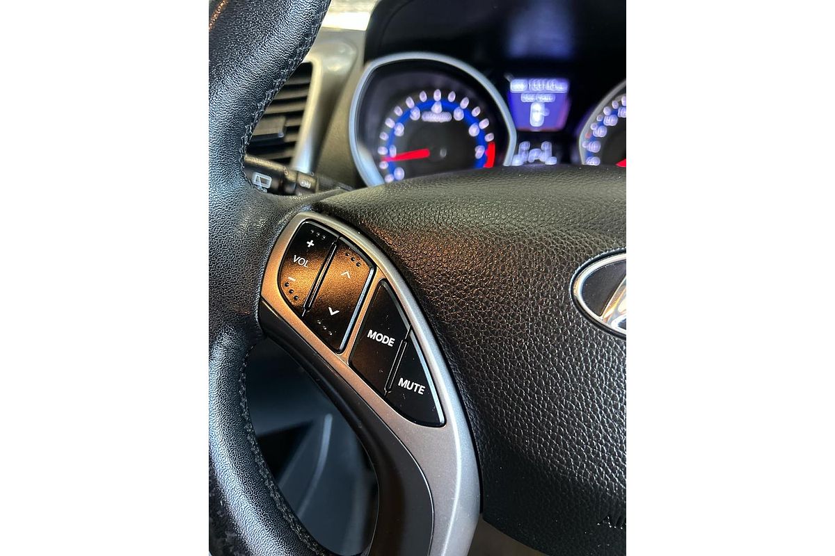 2014 Hyundai i30 Trophy GD2