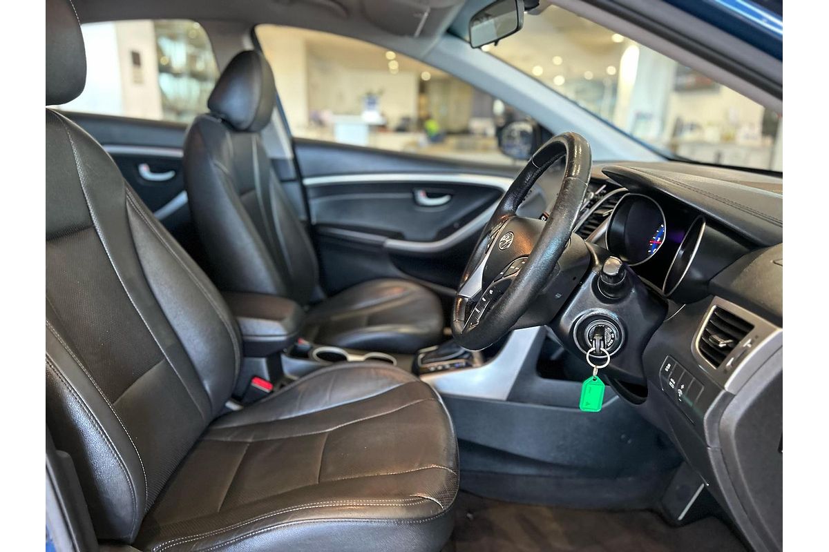 2014 Hyundai i30 Trophy GD2