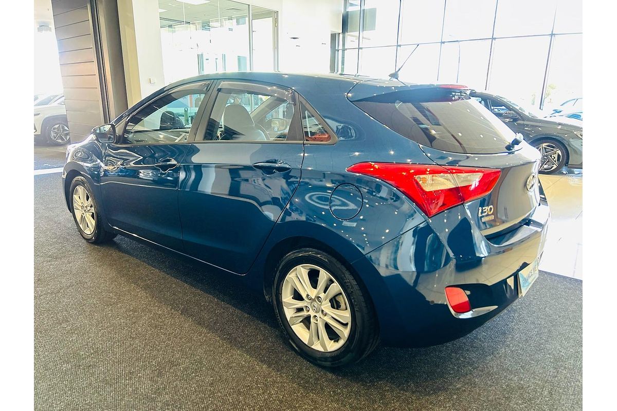 2014 Hyundai i30 Trophy GD2