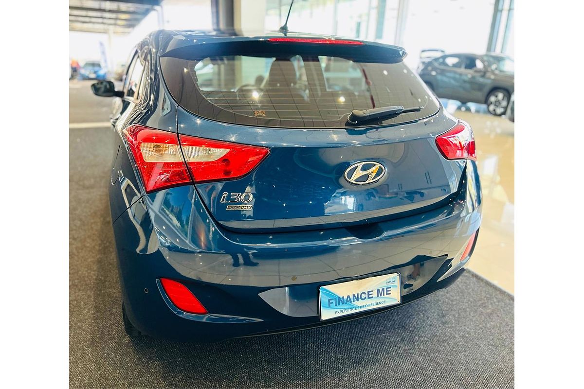 2014 Hyundai i30 Trophy GD2