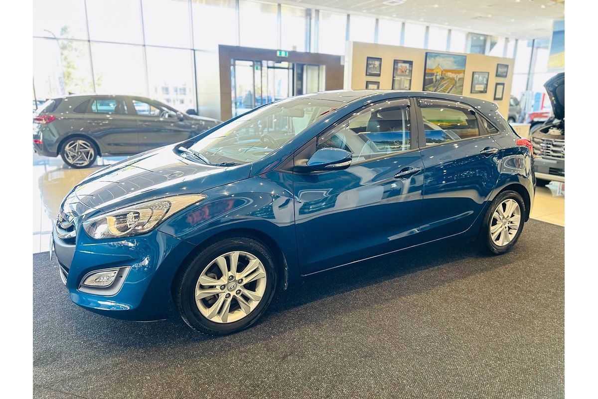 2014 Hyundai i30 Trophy GD2