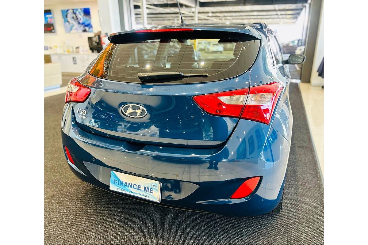 2014 Hyundai i30 Trophy GD2