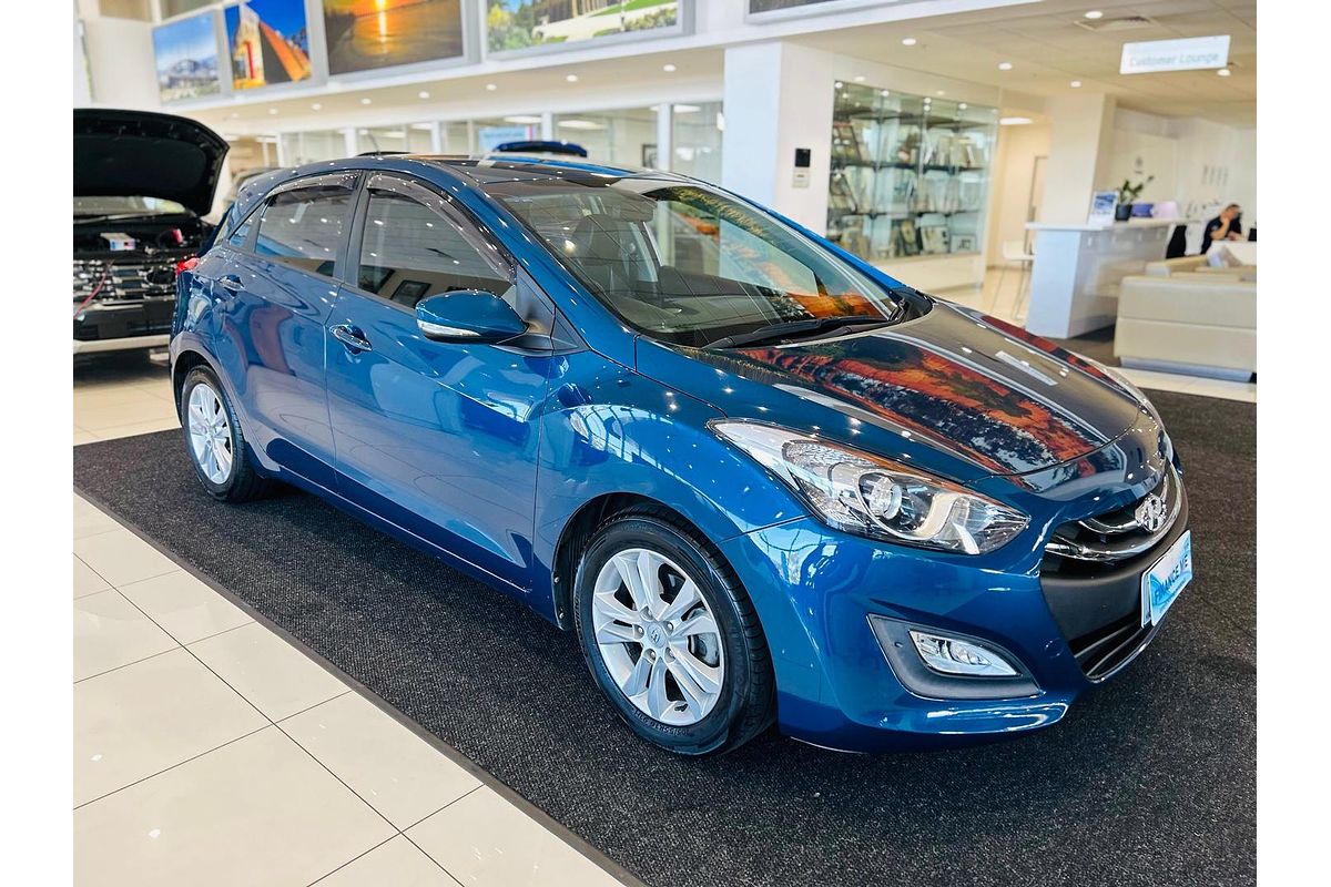 2014 Hyundai i30 Trophy GD2