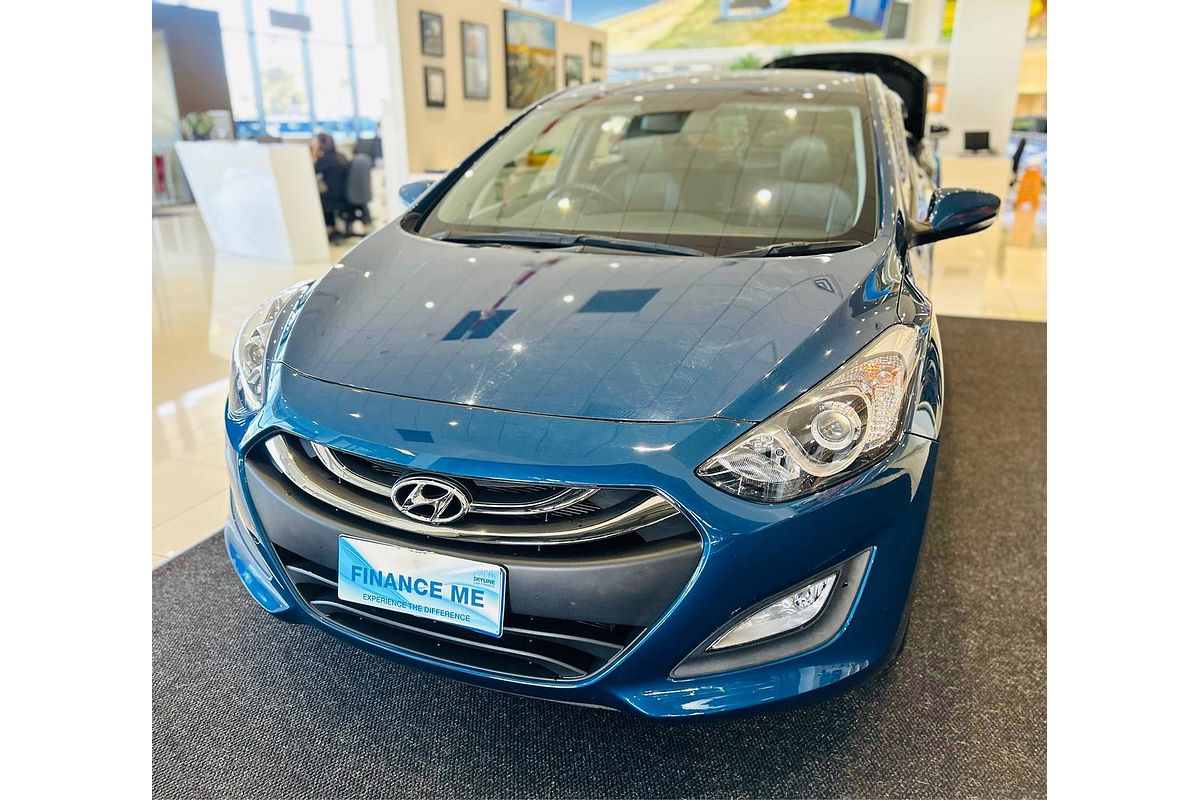 2014 Hyundai i30 Trophy GD2