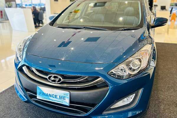 2014 Hyundai i30 Trophy GD2