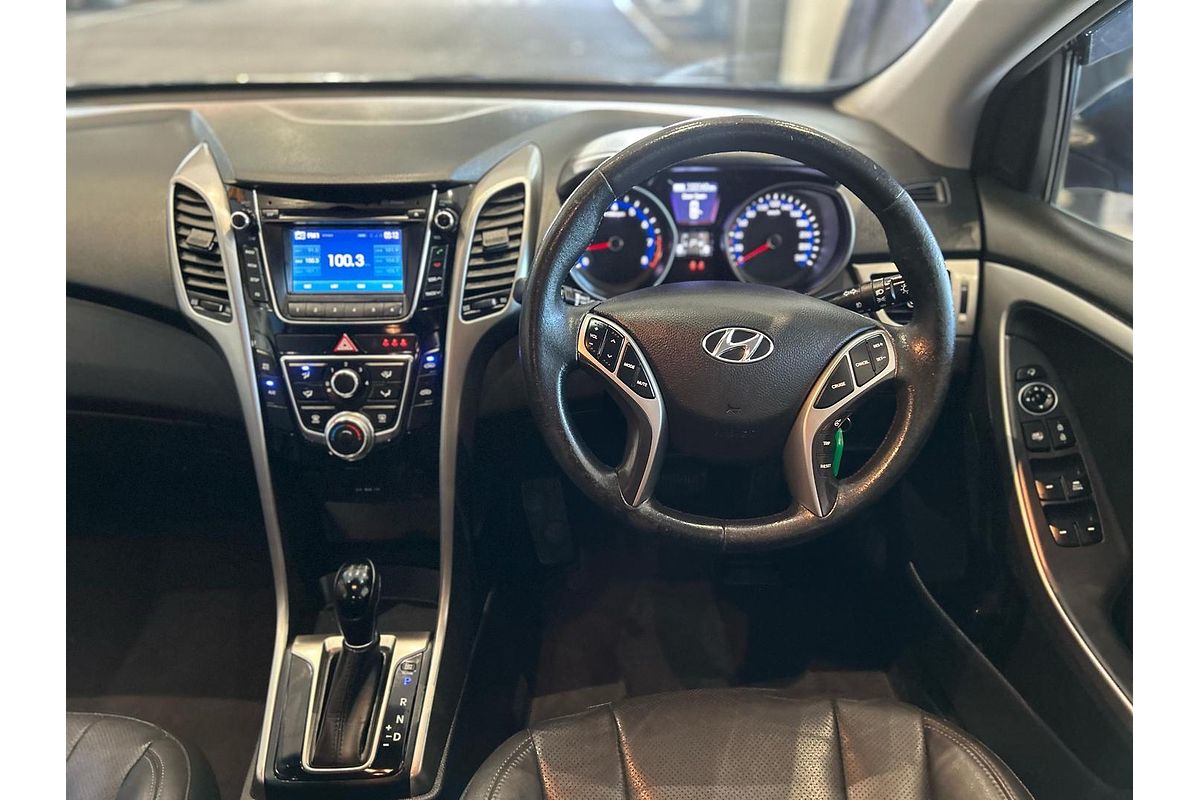 2014 Hyundai i30 Trophy GD2