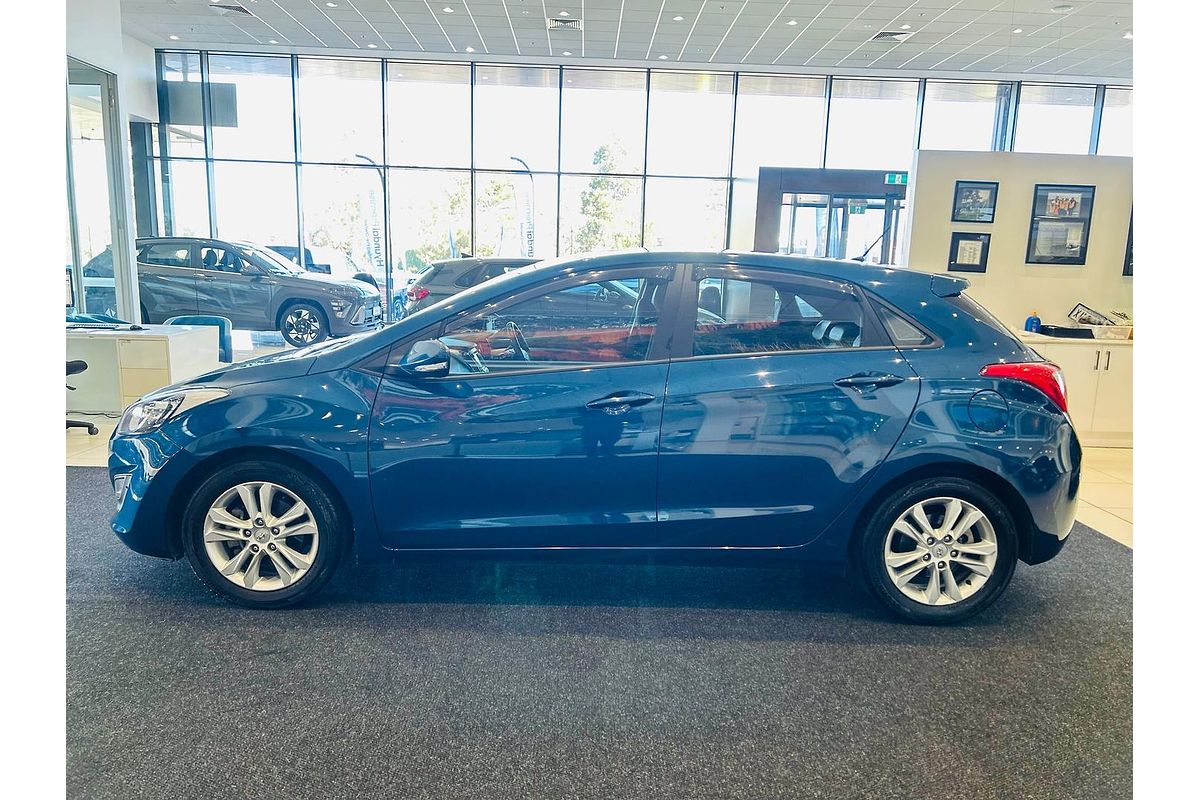 2014 Hyundai i30 Trophy GD2