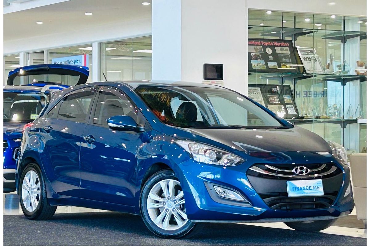 2014 Hyundai i30 Trophy GD2