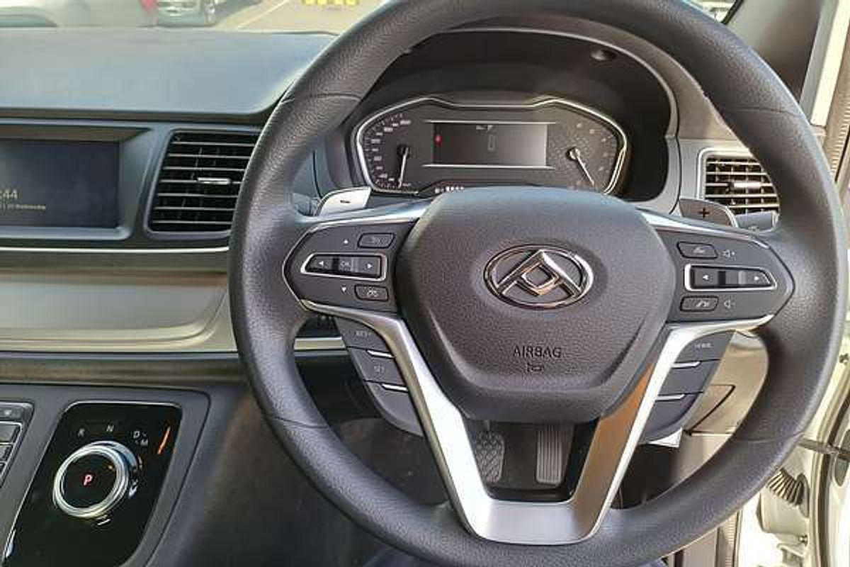 2024 LDV G10 + SV7C