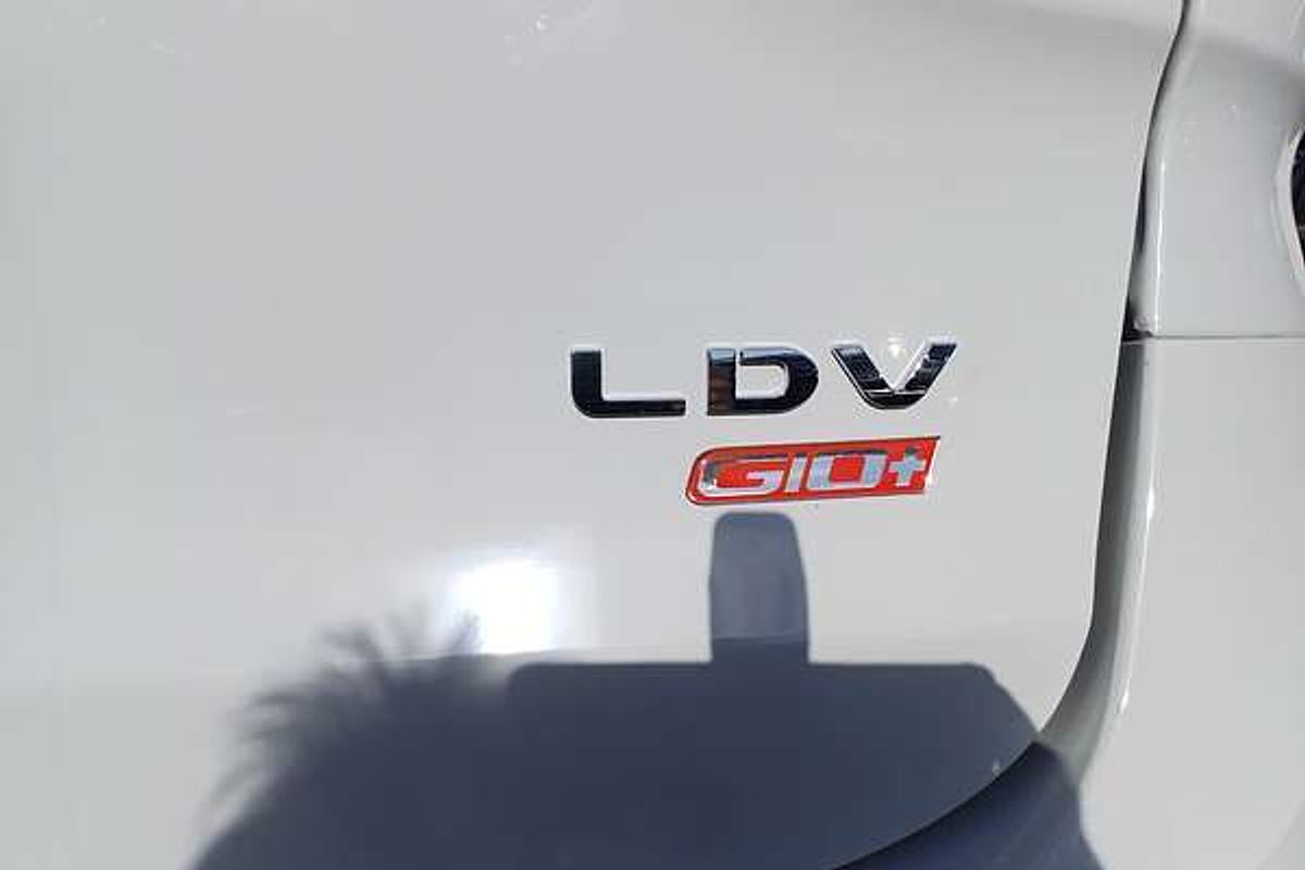 2024 LDV G10 + SV7C