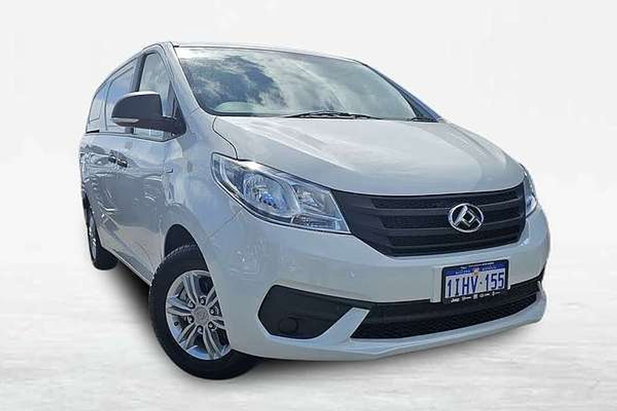 2024 LDV G10 + SV7C