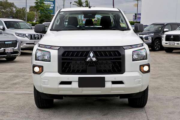 2024 Mitsubishi Triton GLX MV Rear Wheel Drive