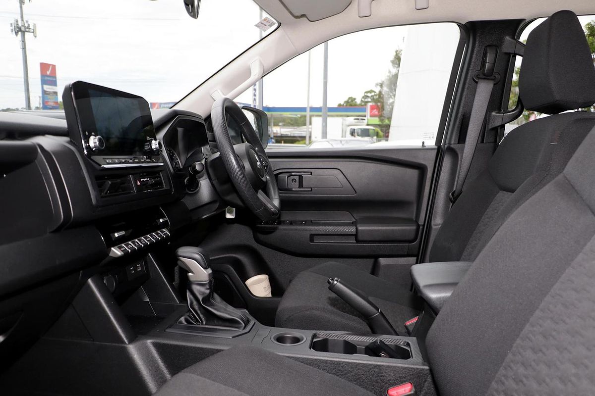 2024 Mitsubishi Triton GLX MV Rear Wheel Drive