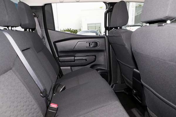 2024 Mitsubishi Triton GLX MV Rear Wheel Drive