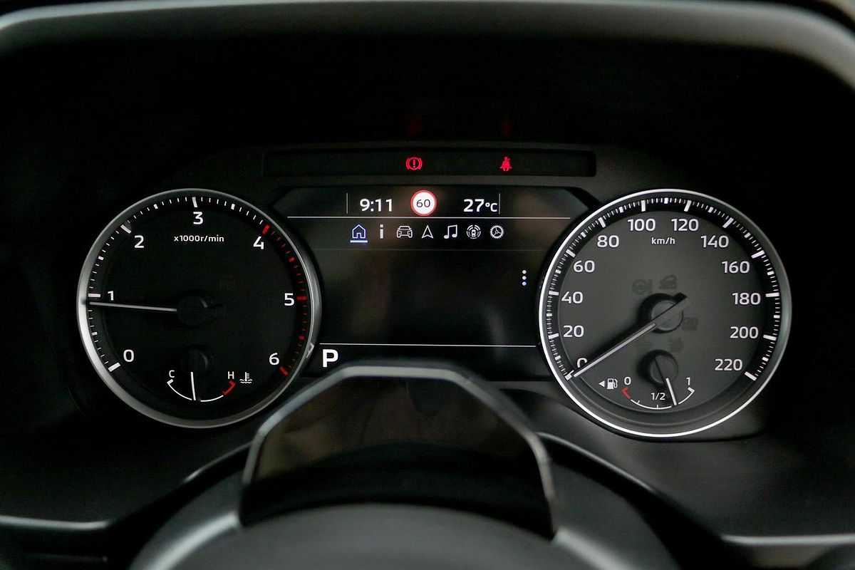 2024 Mitsubishi Triton GLX MV Rear Wheel Drive