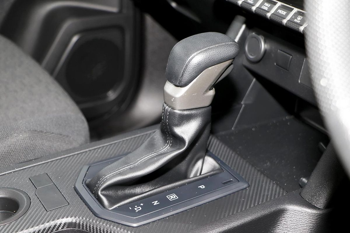 2024 Mitsubishi Triton GLX MV Rear Wheel Drive
