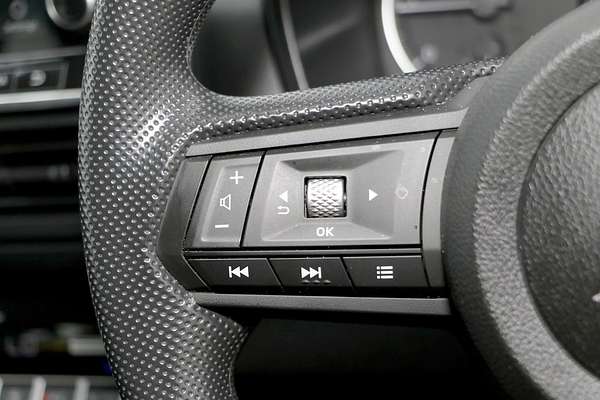 2024 Mitsubishi Triton GLX MV Rear Wheel Drive